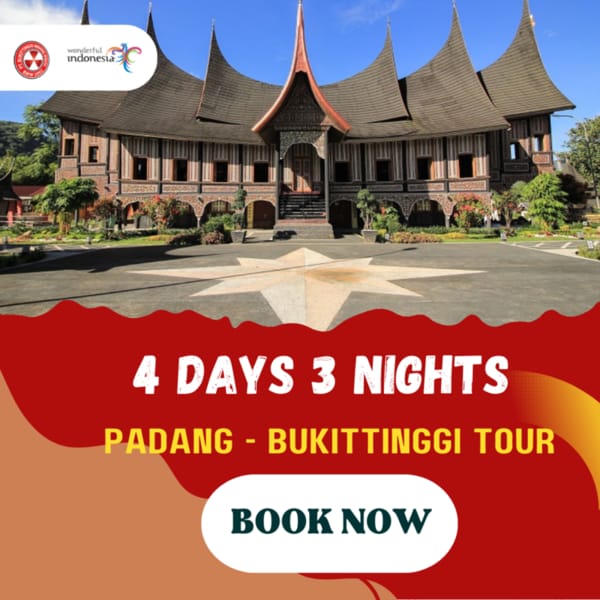 4D3N PADANG BUKITTINGGI PACKAGE (3N BUKITTINGGI) | BMW 2002 TOUR